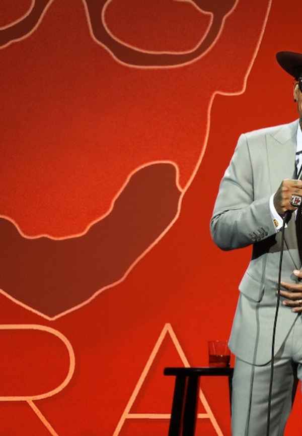 D.L. Hughley: Contrarian Poster 4