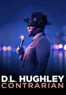 D.L. Hughley: Contrarian Poster 5