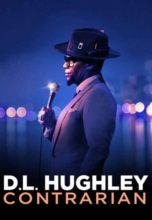 D.L. Hughley: Contrarian Poster 5
