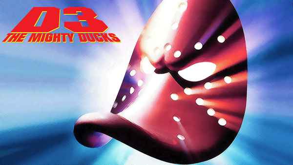D3: The Mighty Ducks Poster 6