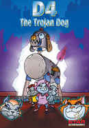 D4 The Trojan Dog Poster 1