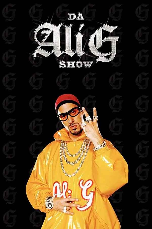 Da Ali G Show Poster 4