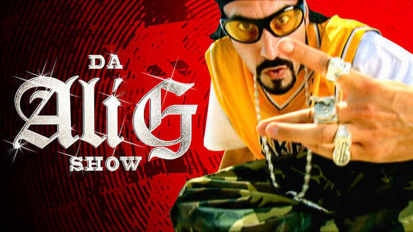 Da Ali G Show Poster 3