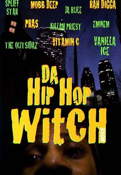 Da Hip Hop Witch