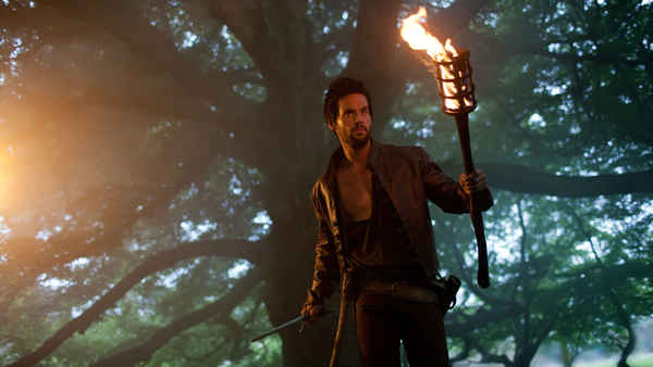 Da Vinci's Demons Poster 2