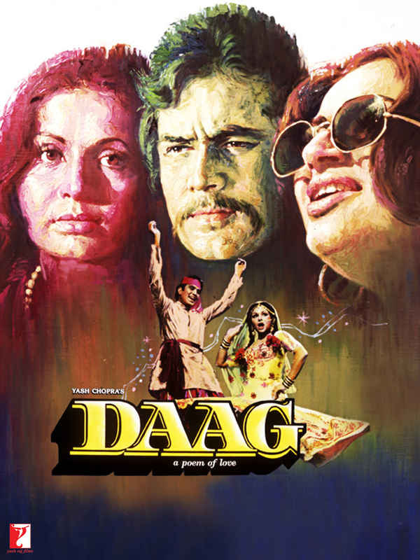 Daag Poster 1