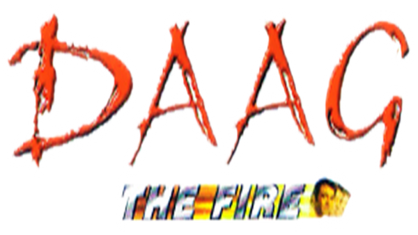 Daag - The Fire Poster 5