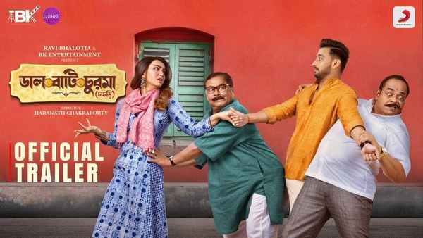 Daal Baati Churma Poster 3