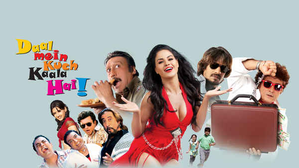 Daal Mein Kuch Kaala Hai Poster 2