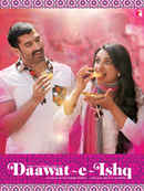 Daawat e Ishq Poster 1