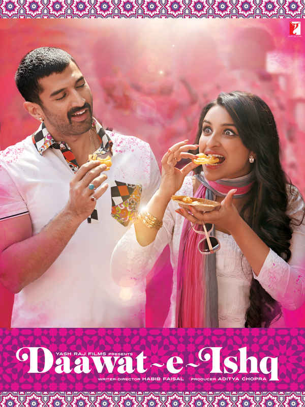 Daawat e Ishq Poster 1