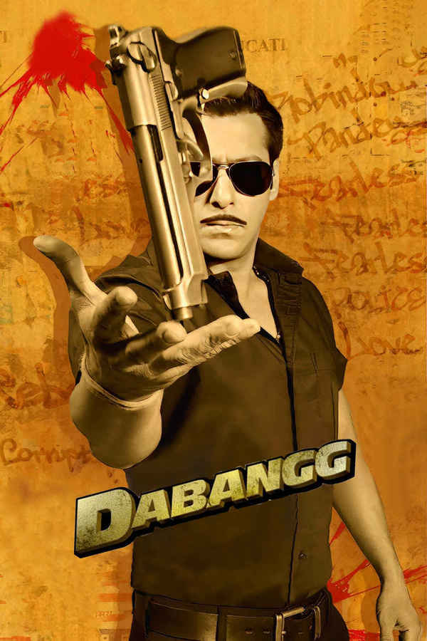 Dabangg Poster 6