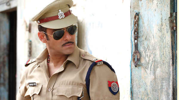 Dabangg Poster 4