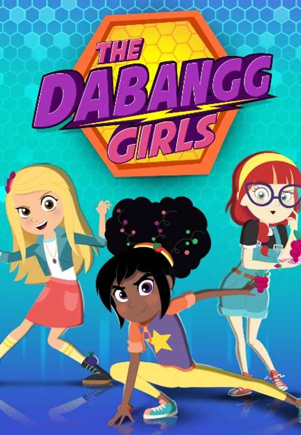 Dabangg Girls Poster 3