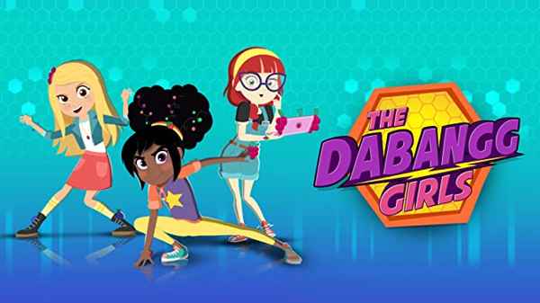 Dabangg Girls Poster 2