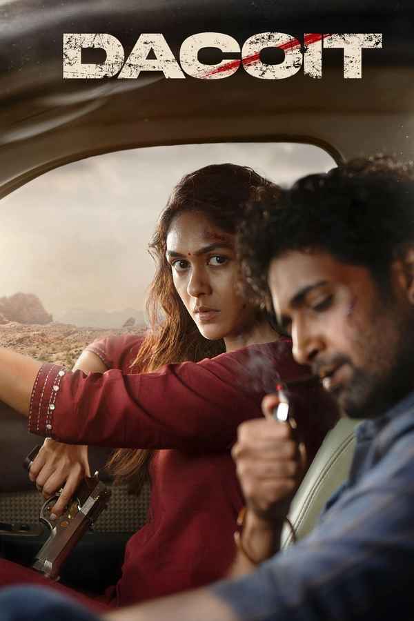 Dacoit Poster 6