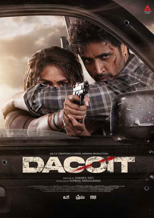 Dacoit Poster 2