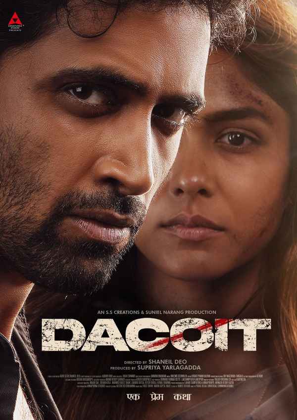 Dacoit Poster 3