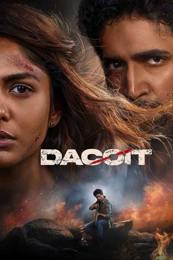 Dacoit Poster 1
