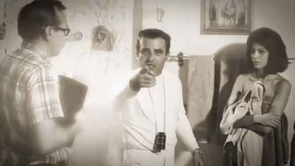 Dad Made Dirty Movies Poster 1