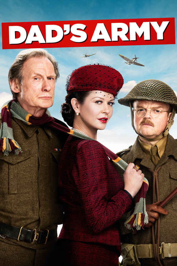 Dad's Army Poster 1