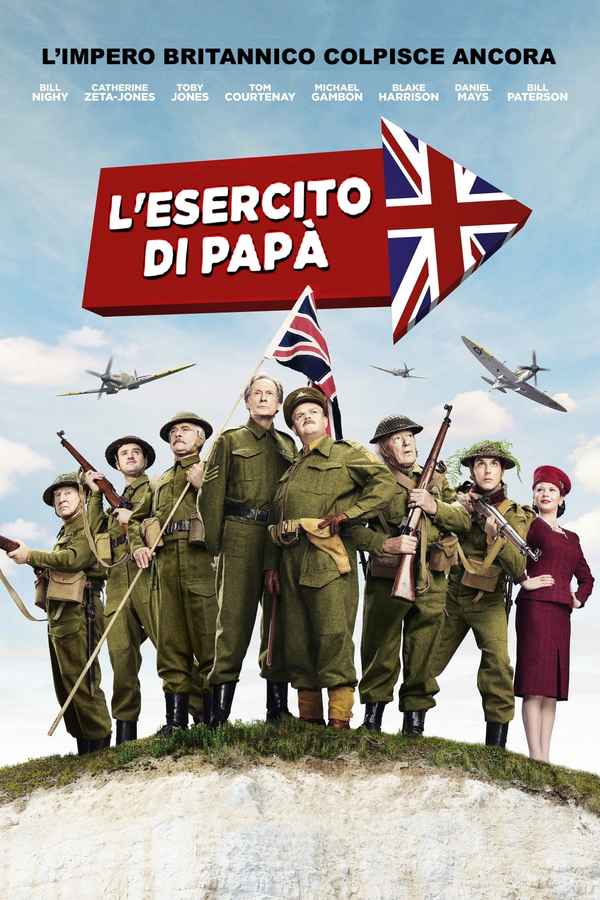 Dad's Army Poster 2