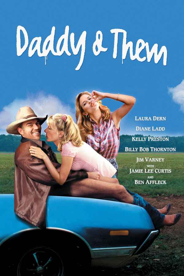Daddy and Them Poster 1