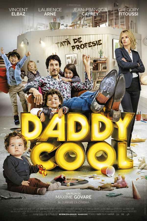 Daddy Cool Poster 4