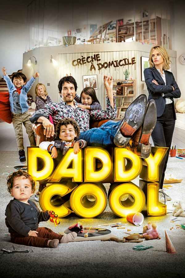 Daddy Cool Poster 5