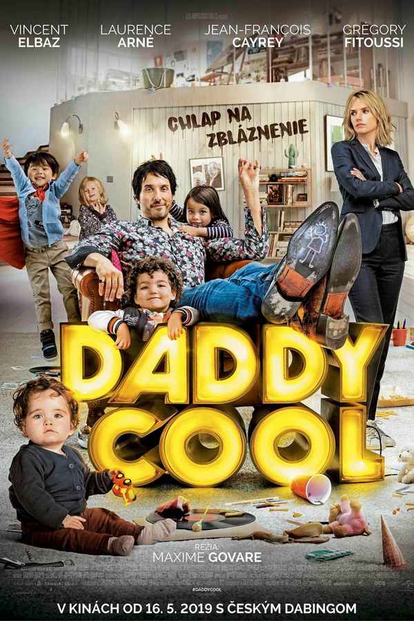Daddy Cool Poster 6