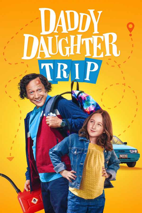 Daddy Daughter Trip Poster 1