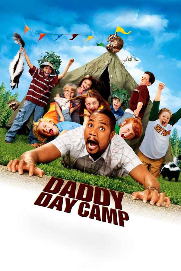 Daddy Day Camp Poster 2