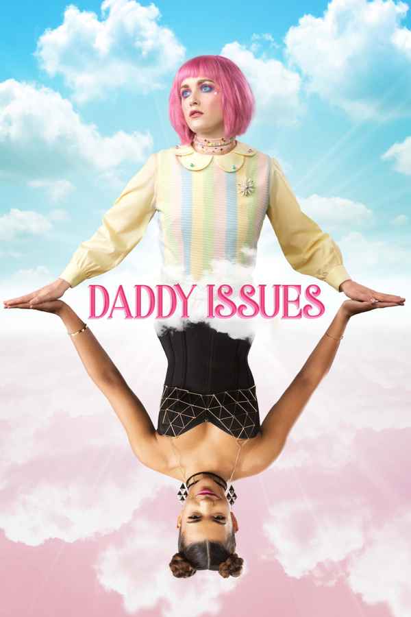 Daddy Issues Poster 2
