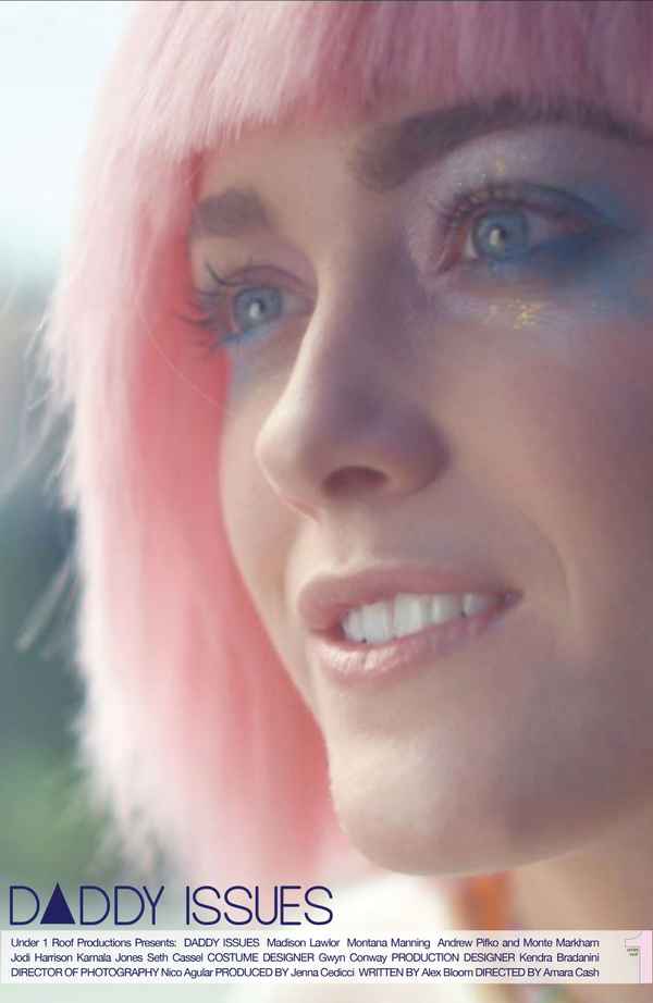 Daddy Issues Poster 4