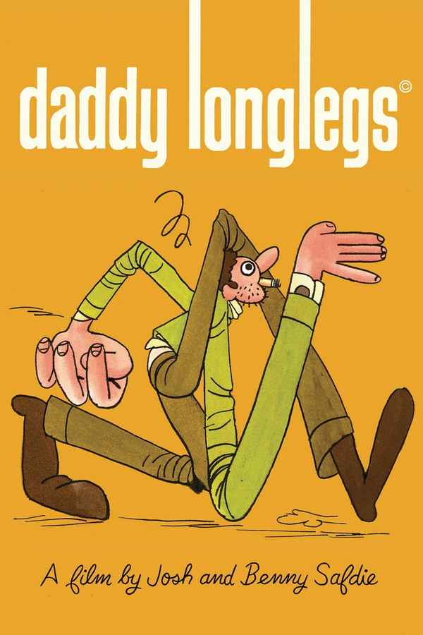 Daddy Longlegs Poster 4