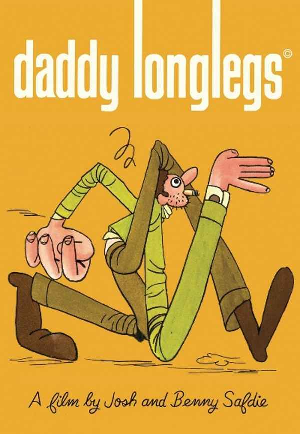 Daddy Longlegs Poster 7