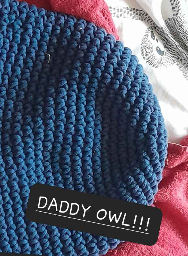 DADDY OWL!!!