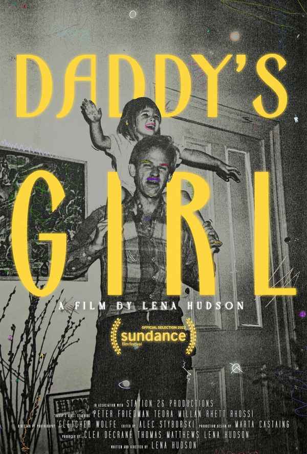 Daddy's Girl Poster 5