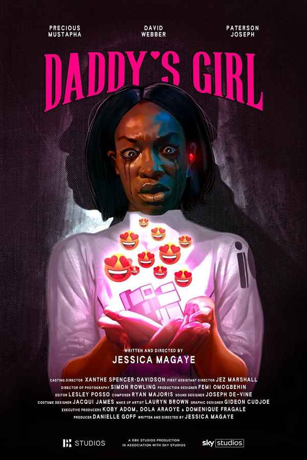 Daddy's Girl Poster 7