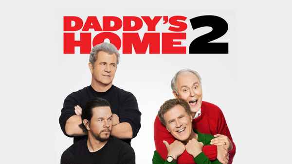 Daddy's Home 2 Poster 1