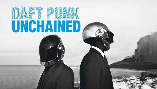 Daft Punk Unchained Poster 1