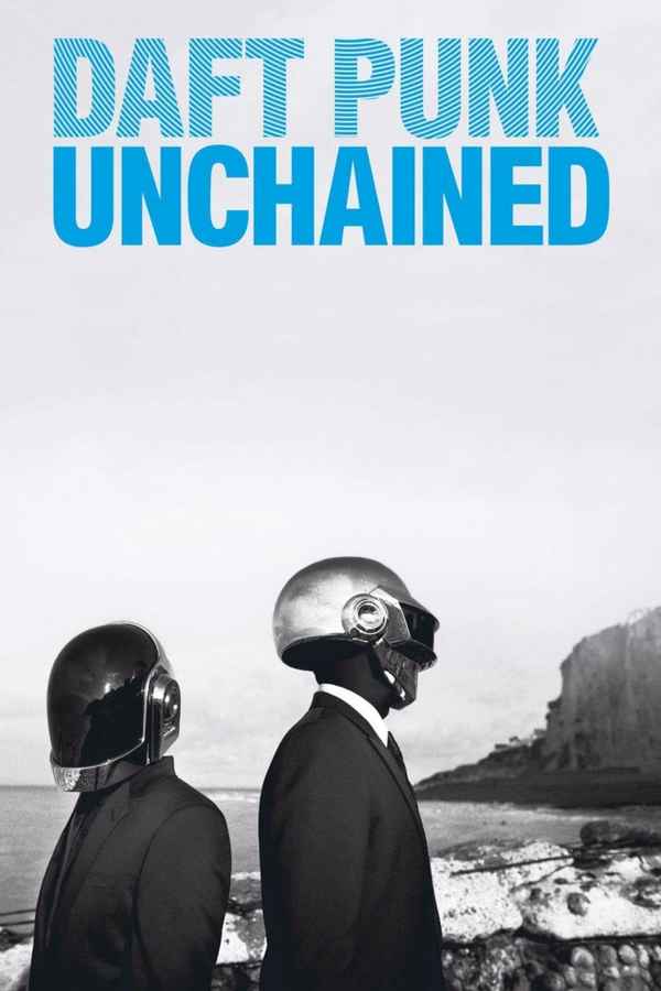 Daft Punk Unchained Poster 7