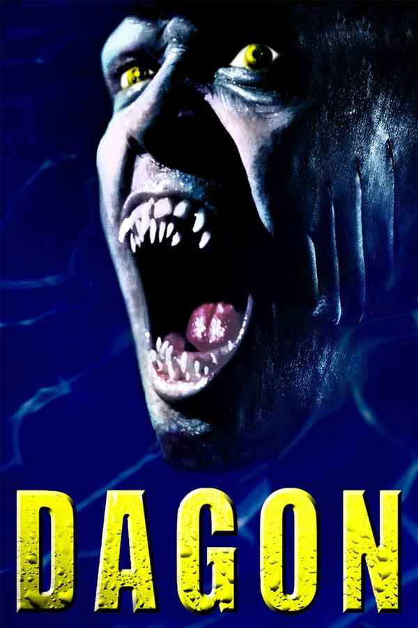 Dagon Poster 4