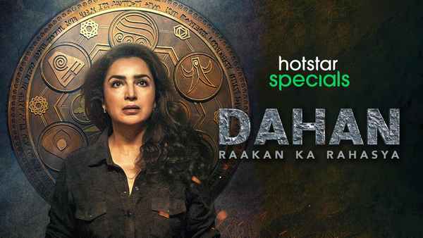 Dahan: Raakan Ka Rahasya Poster 2