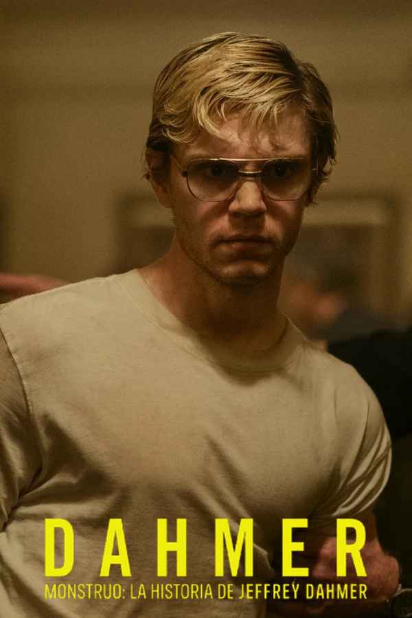 Dahmer - Monster: The Jeffrey Dahmer Story Poster 5