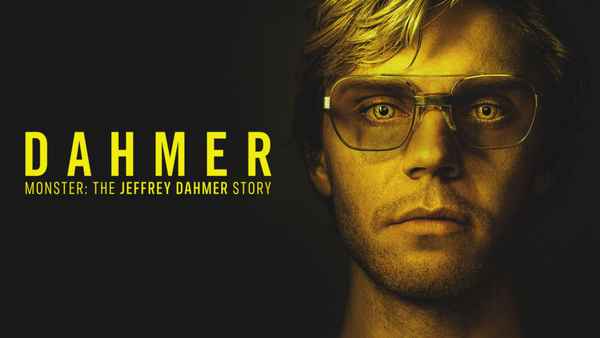 Dahmer - Monster: The Jeffrey Dahmer Story Poster 3