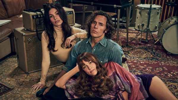 Daisy Jones & The Six Poster 1