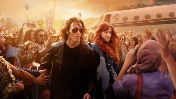 Daisy Jones & The Six Poster 2