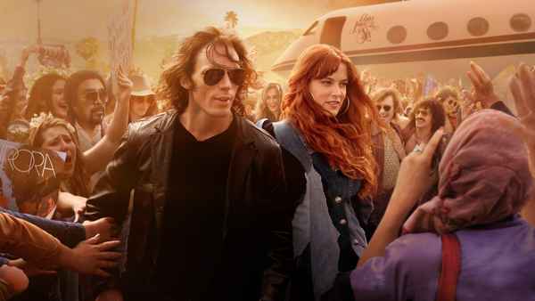 Daisy Jones & The Six Poster 4