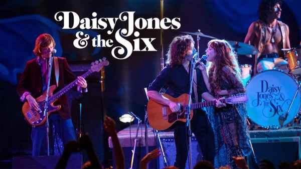 Daisy Jones & The Six Poster 5